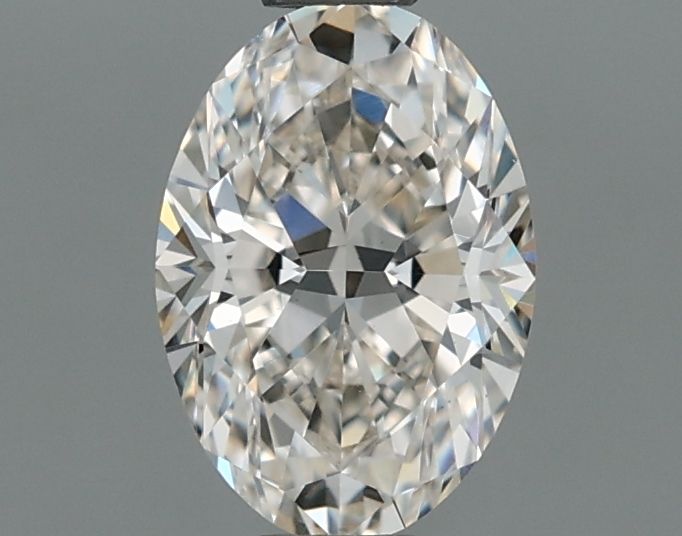Oval Diamond