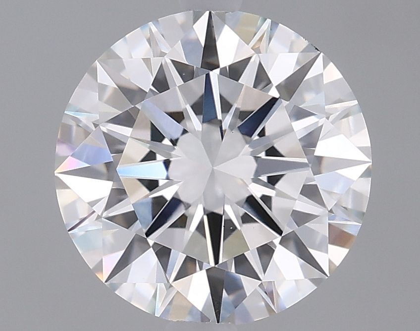 1.52 ct. round Lab Grown Diamond front image