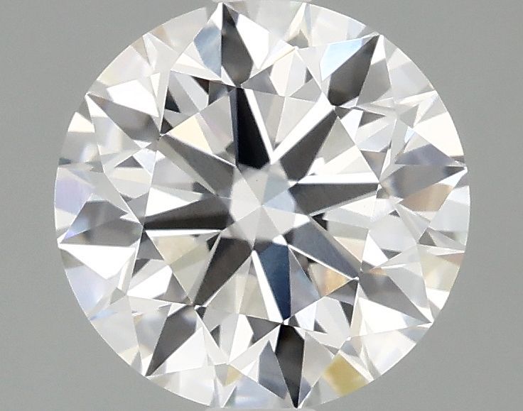 1.59 ct. round Lab Grown Diamond front image