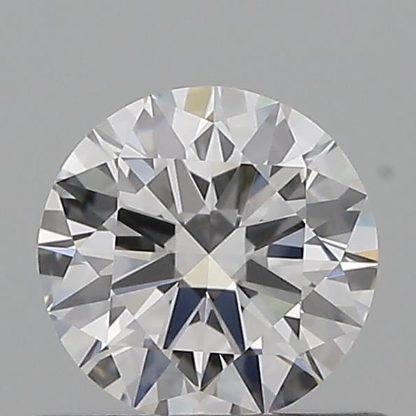 Diamant Rond 0.60 ct - Couleur D - Pureté IF