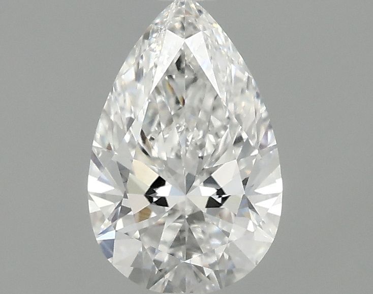 1.03 ct. pear Lab Grown Diamond front image