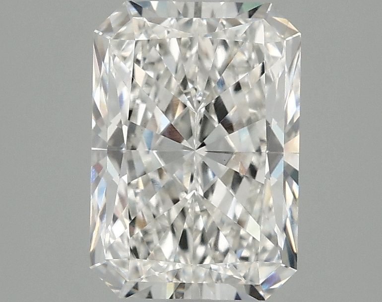 2.09 ct. radiant Lab Grown Diamond front image