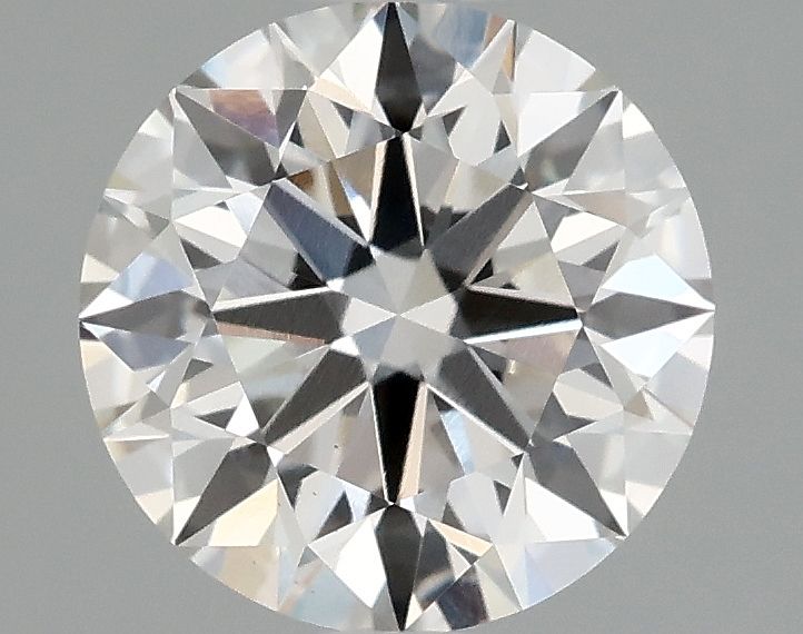 1.48 ct. round Lab Grown Diamond front image