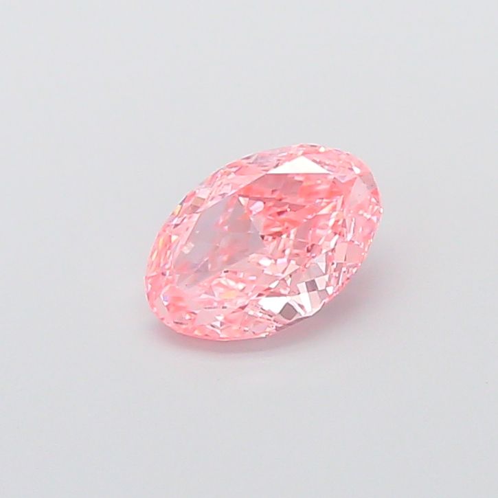 1.29 ct. oval Lab Grown Diamond front image