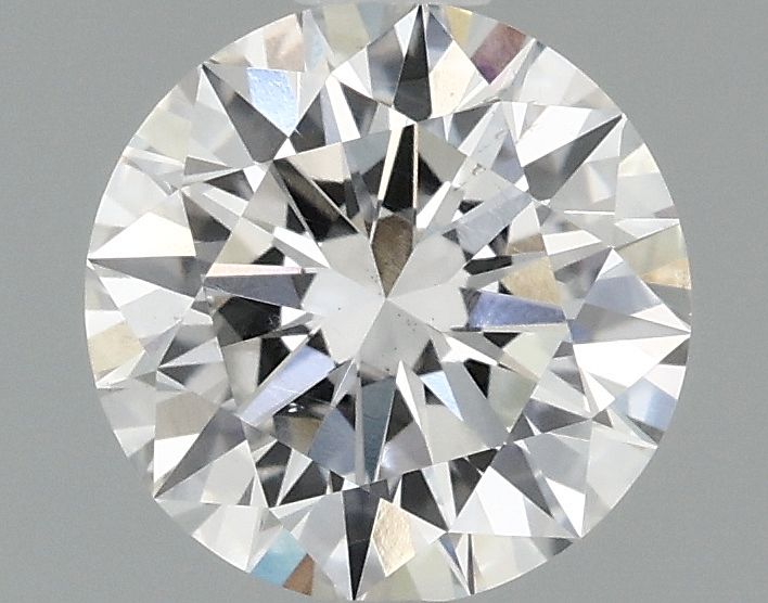 1.01 ct. round Lab Grown Diamond front image