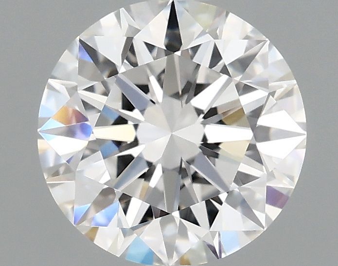 1.56 ct. round Lab Grown Diamond front image