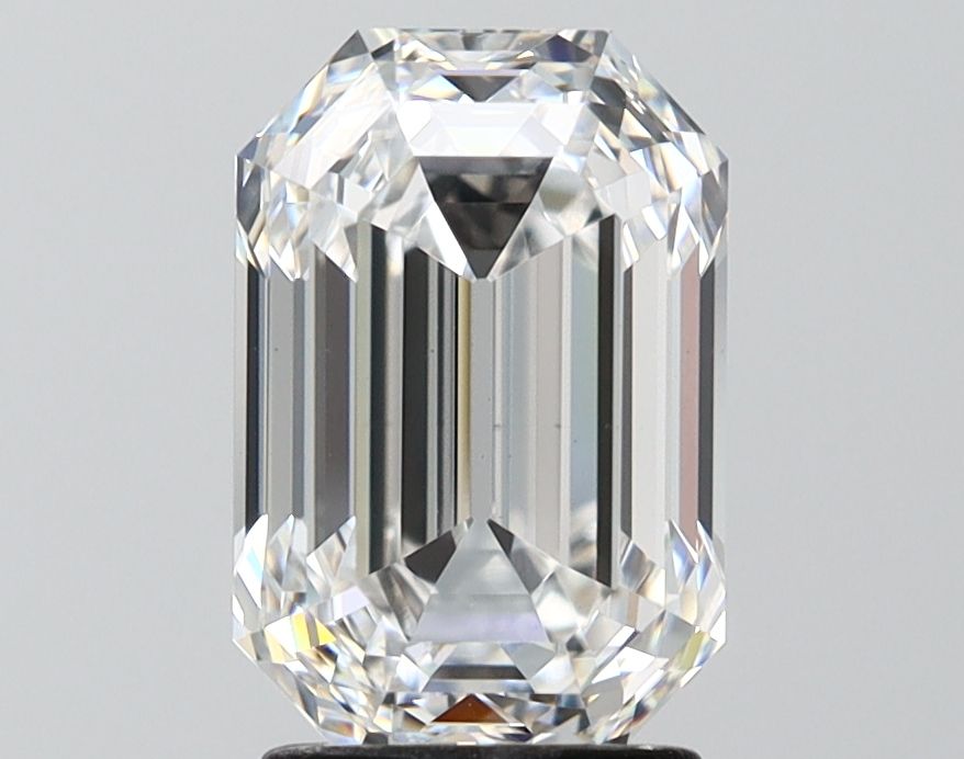 2.99 ct lab-grown Octagonal Diamond