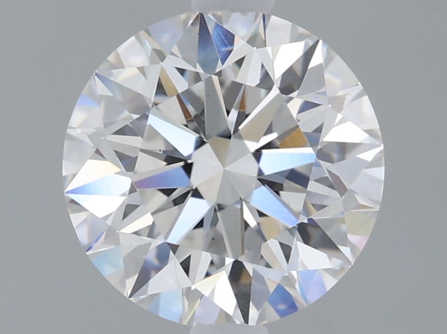 1.53 ct. round Lab Grown Diamond front image