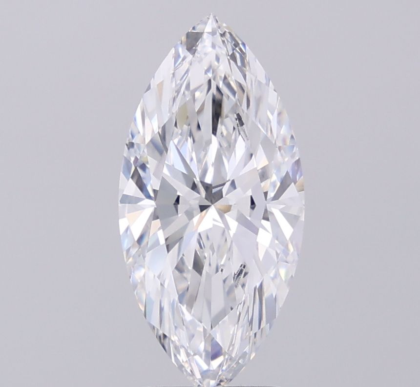 2.51 ct. marquise Lab Grown Diamond front image