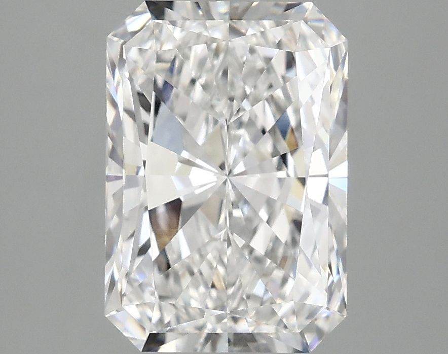 2.90 ct. radiant Lab Grown Diamond front image