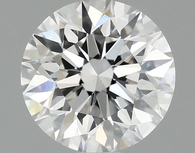 1.02 ct. round Lab Grown Diamond front image