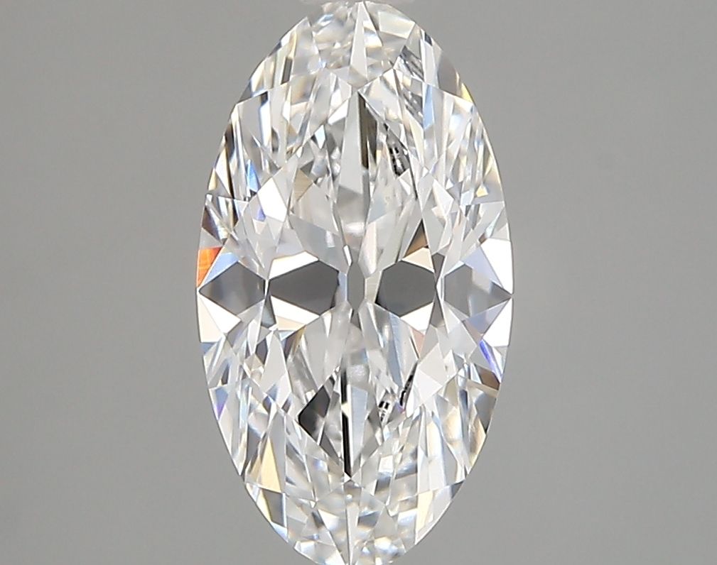 1.83 ct. oval Lab Grown Diamond front image