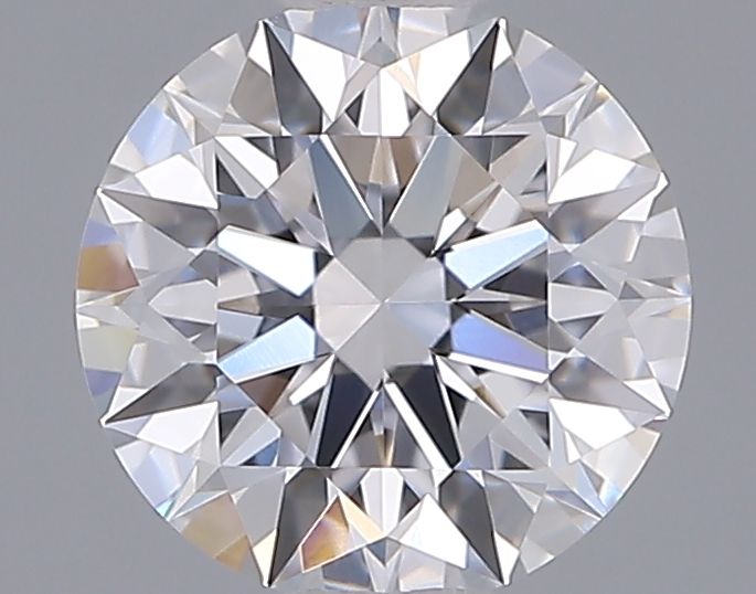 1.04 ct. round Lab Grown Diamond front image