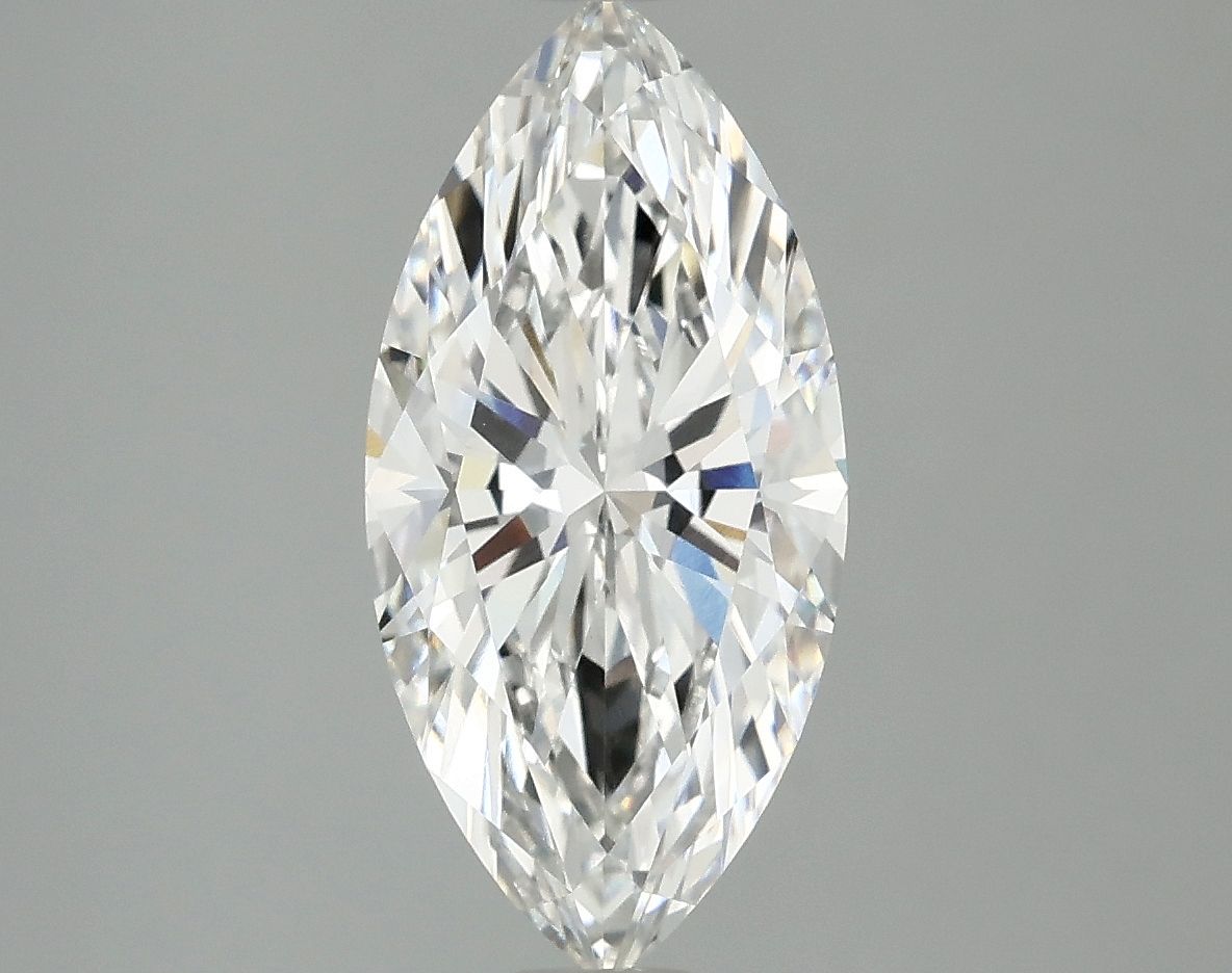 2.54 ct. marquise Lab Grown Diamond front image