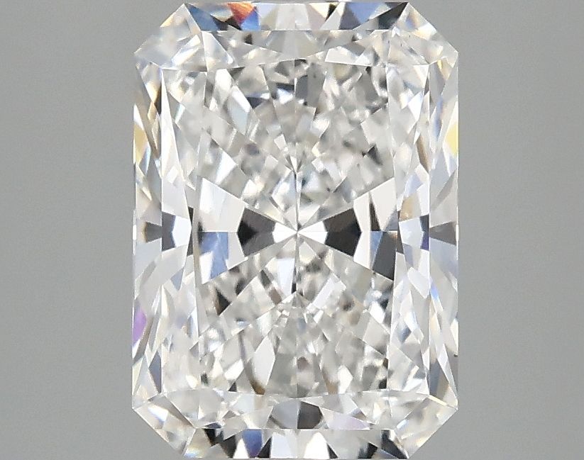 2.59 ct. radiant Lab Grown Diamond front image
