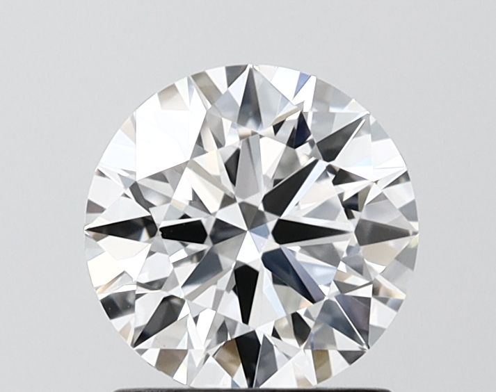 1.29 ct. round Lab Grown Diamond front image