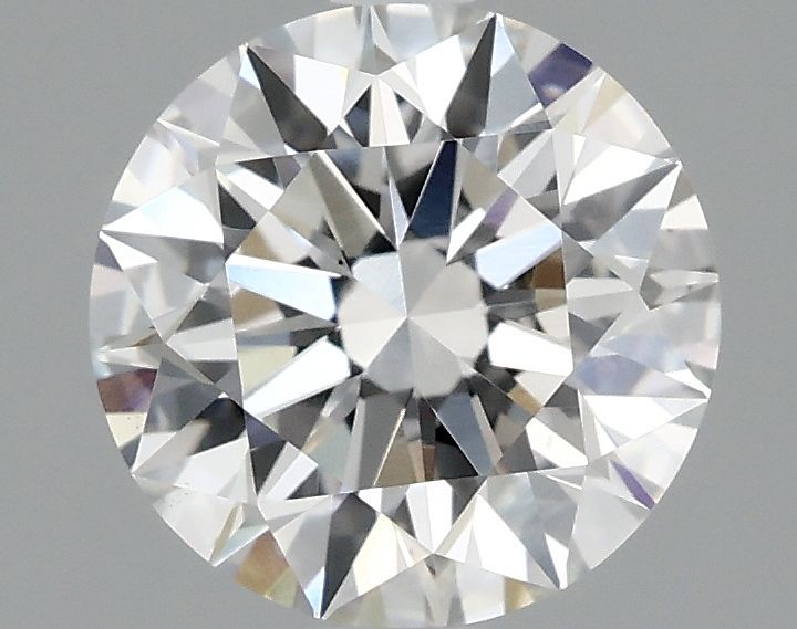 1.59 ct. round Lab Grown Diamond front image