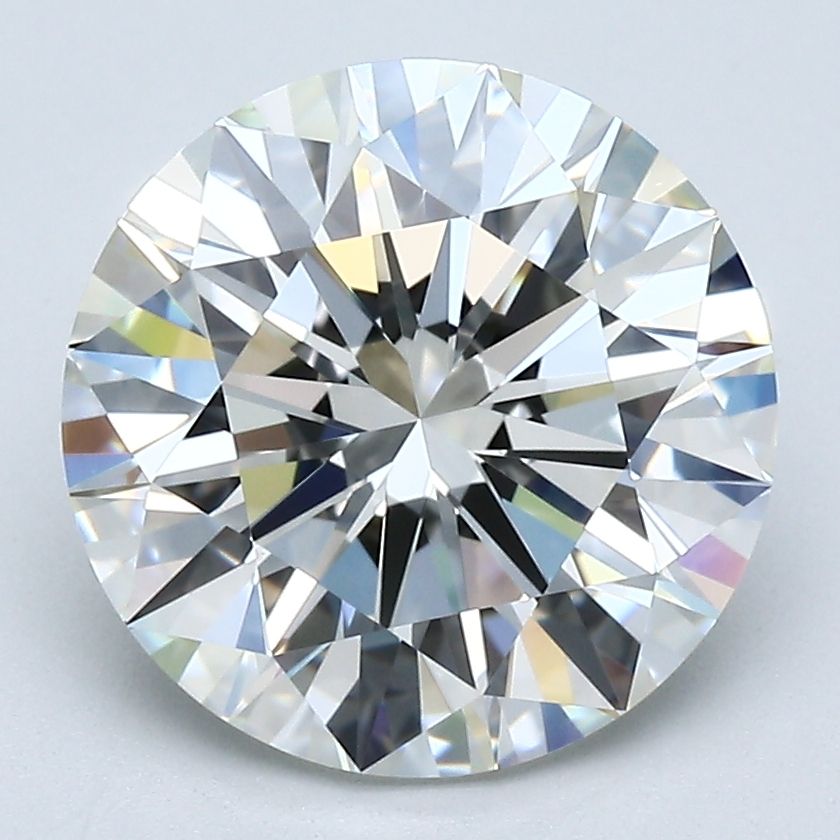 Round Diamond