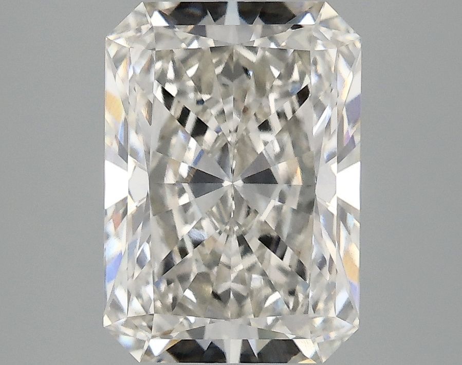 3.09 ct. radiant Lab Grown Diamond front image