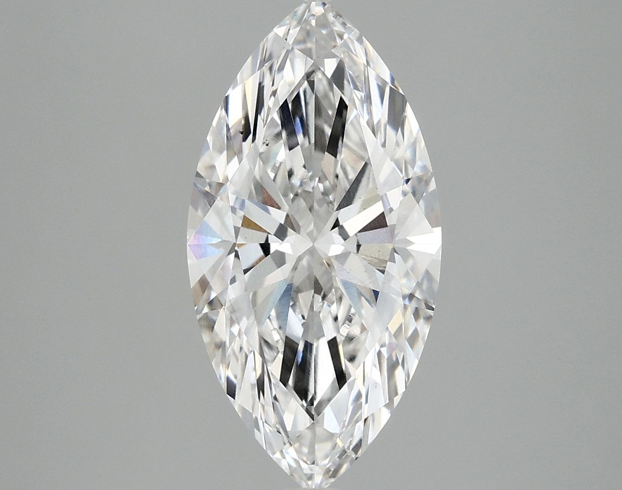 3.10 ct. marquise Lab Grown Diamond front image