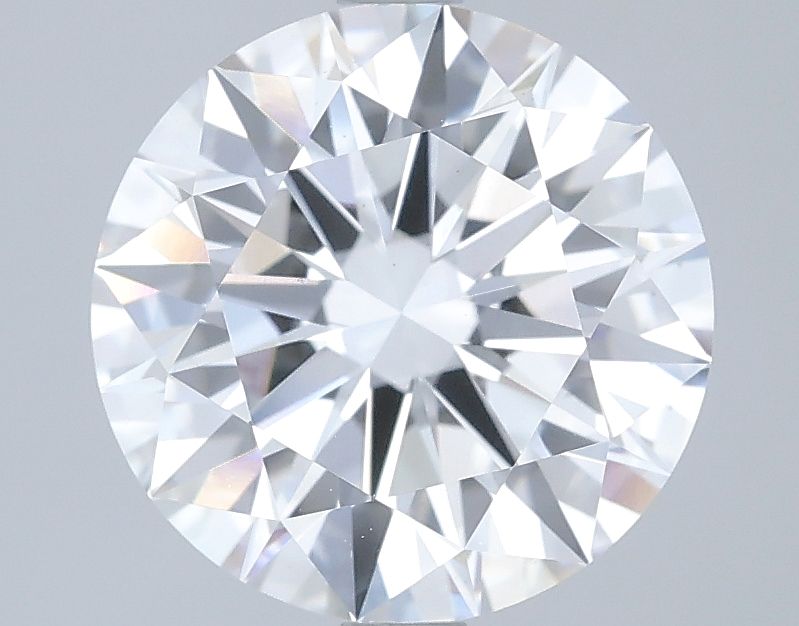 3.06 ct. round Lab Grown Diamond front image
