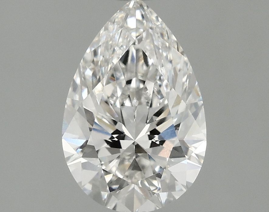 1.48 ct. pear Lab Grown Diamond front image
