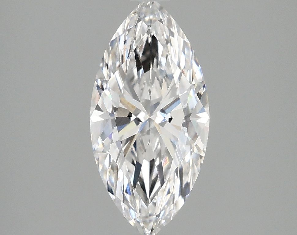 1.45 ct. marquise Lab Grown Diamond front image