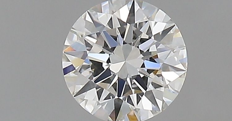 0.51 Carat Round Diamond G IF