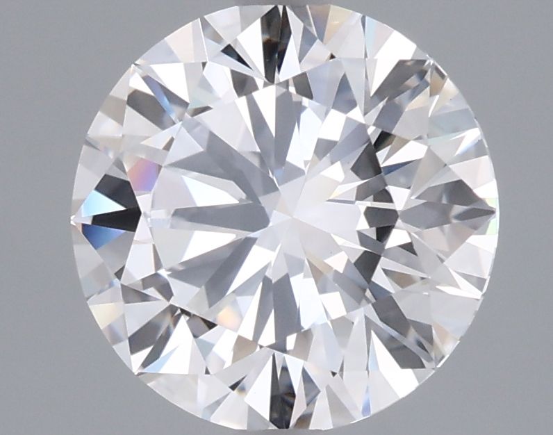 2.05 ct. round Lab Grown Diamond front image