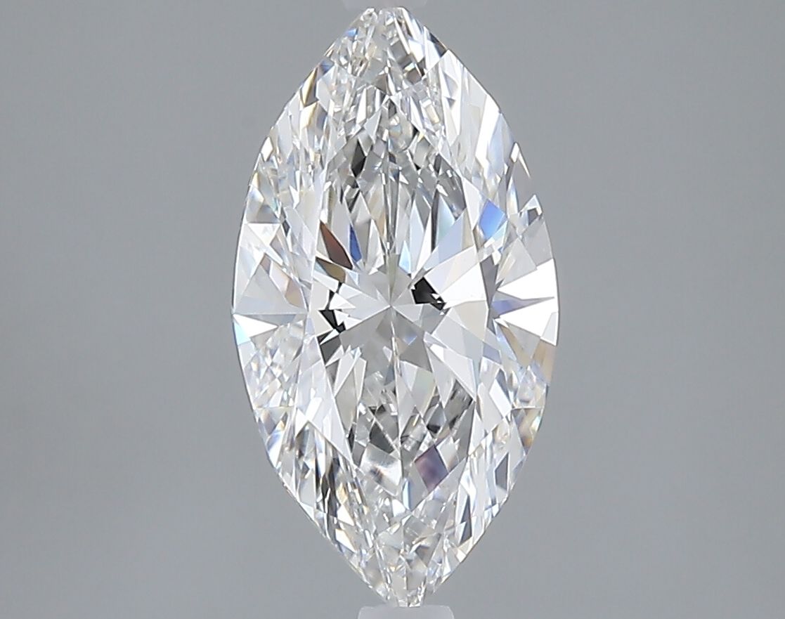 2.06 ct. marquise Lab Grown Diamond front image
