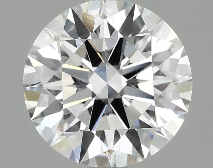 1.53 ct. round Lab Grown Diamond front image