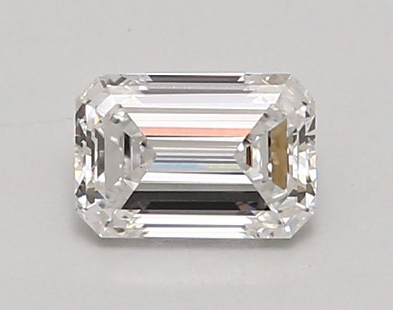 0.97 ct. emerald Lab Grown Diamond front image