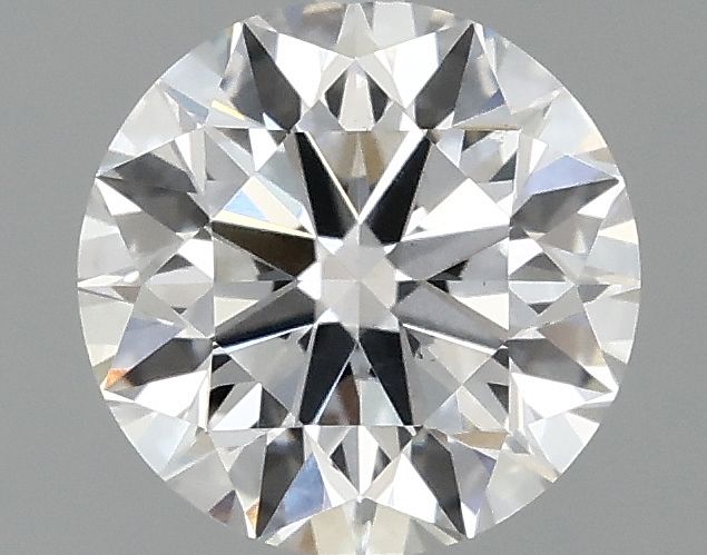 1.06 ct. round Lab Grown Diamond front image