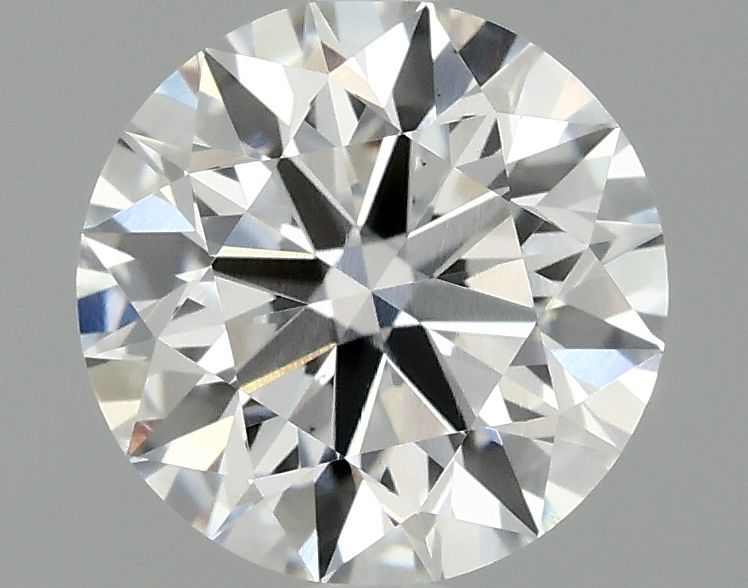1.51 ct. round Lab Grown Diamond front image