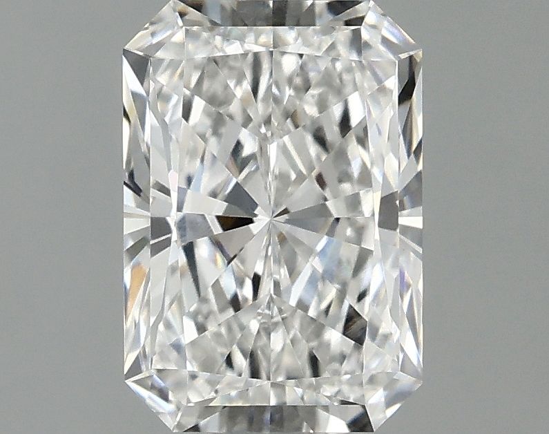 1.02 ct. radiant Lab Grown Diamond front image