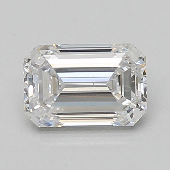 1.09 ct lab-grown Emerald Diamond