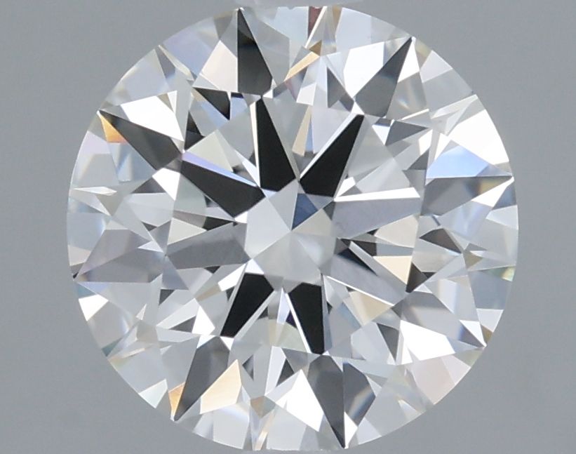 1.54 ct. round Lab Grown Diamond front image