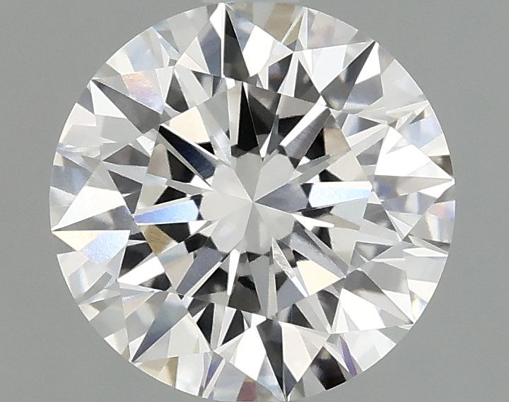 1.59 ct. round Lab Grown Diamond front image