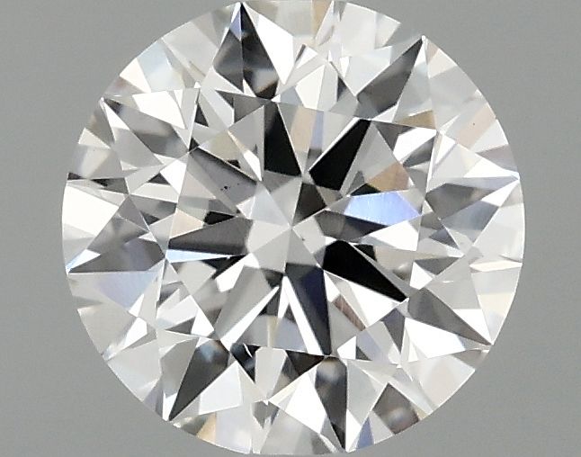 1.04 ct. round Lab Grown Diamond front image