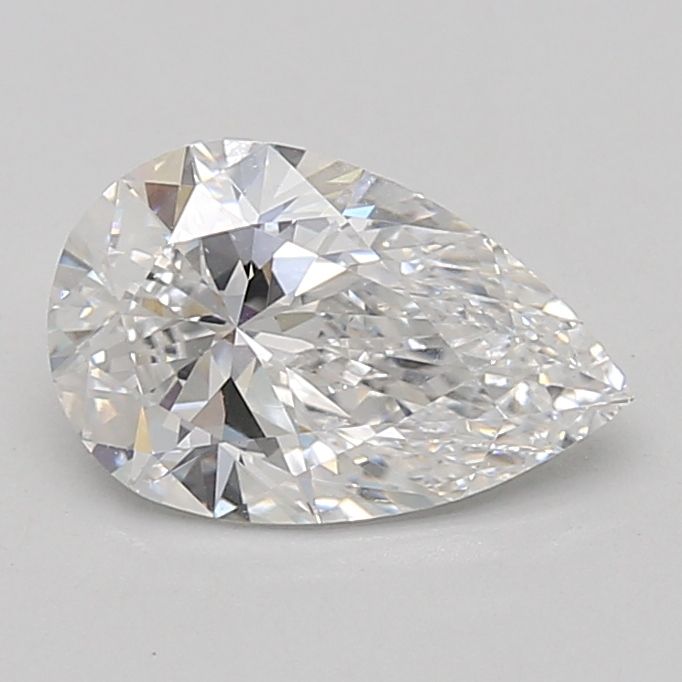1.57 ct. pear Lab Grown Diamond front image