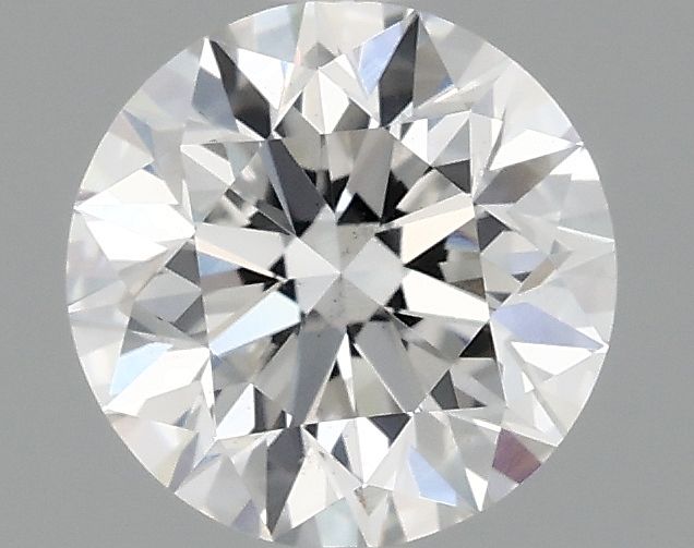 1.50 ct. round Lab Grown Diamond front image