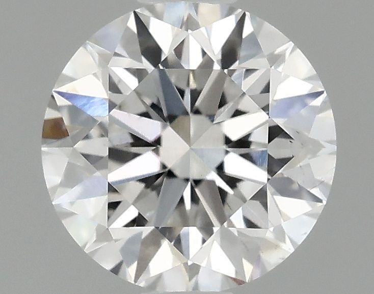 1.10 ct. round Lab Grown Diamond front image