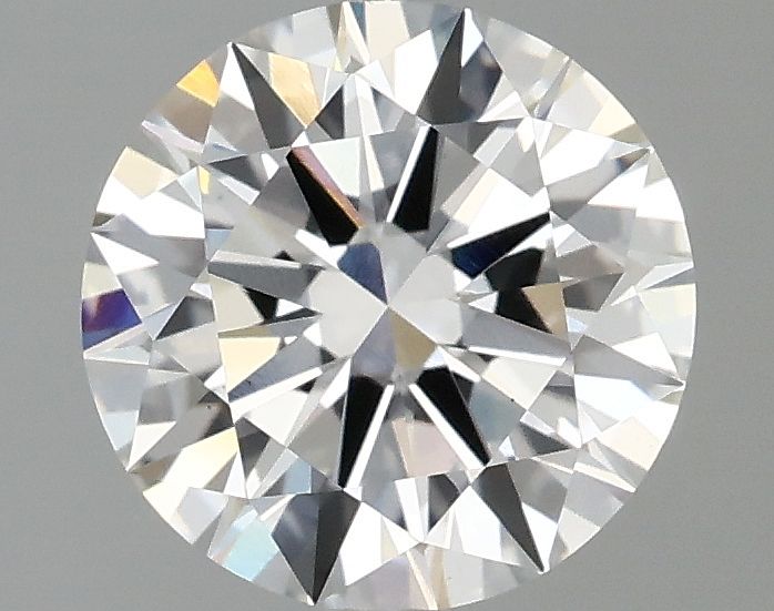 1.45 ct. round Lab Grown Diamond front image