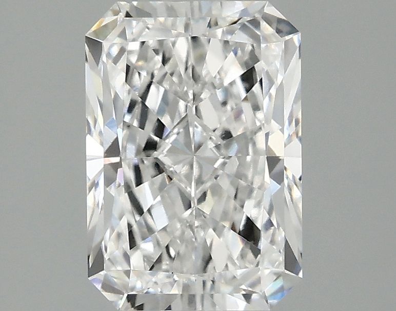 2.05 ct. radiant Lab Grown Diamond front image