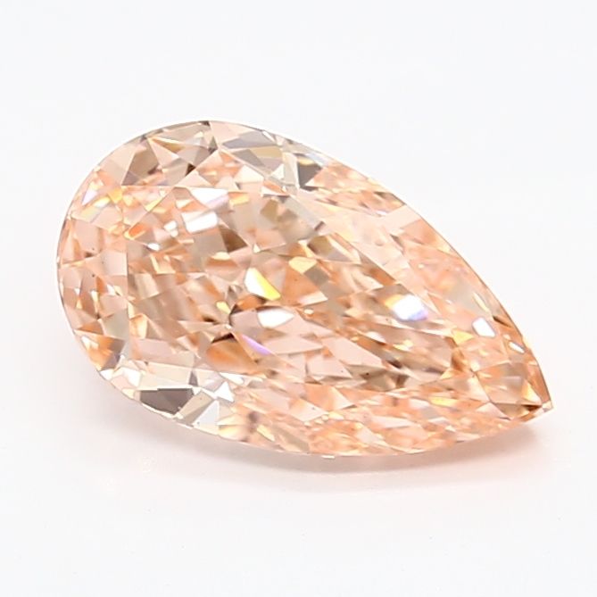 1.27 ct. pear Lab Grown Diamond front image