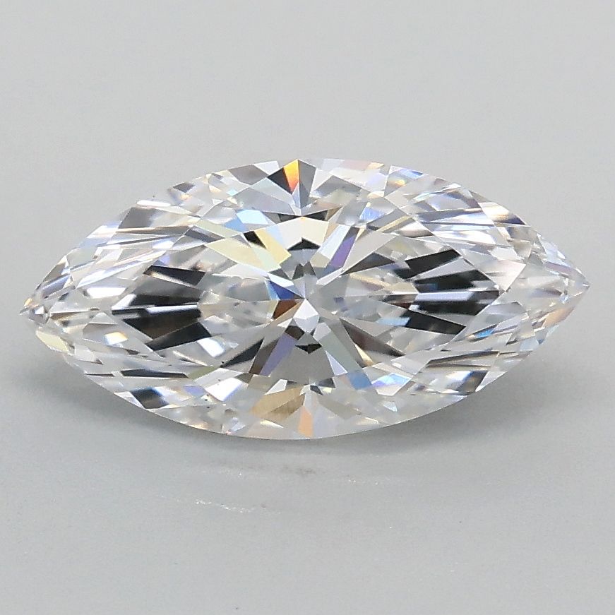 1.06 ct. marquise Lab Grown Diamond front image