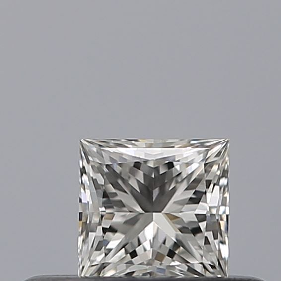 Diamant Princesse 0.24 ct - Couleur G - Pureté VS1