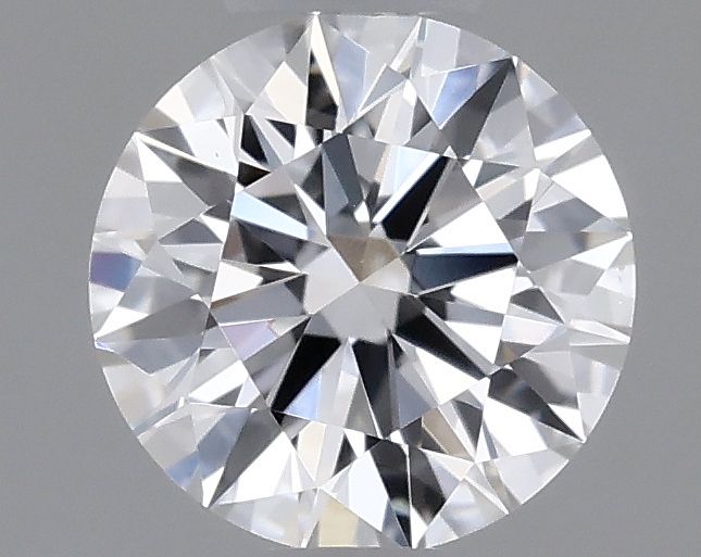 0.5 Carat Round Diamond D VS2