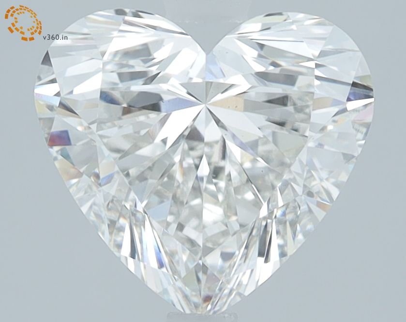 Heart Diamond
