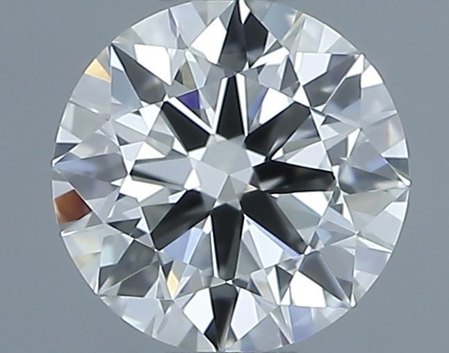 0.61 Carat Round Diamond J IF